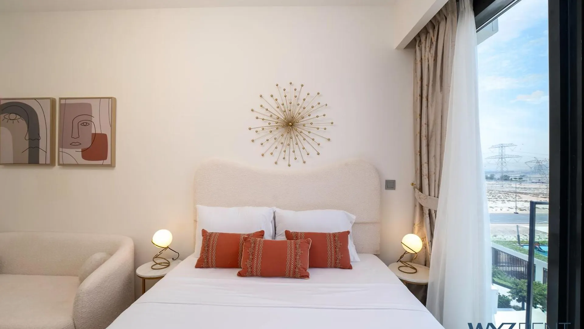 Unique Studio In Azizi Riviera,City & Pool View Dubai 0*,  United Arab Emirates