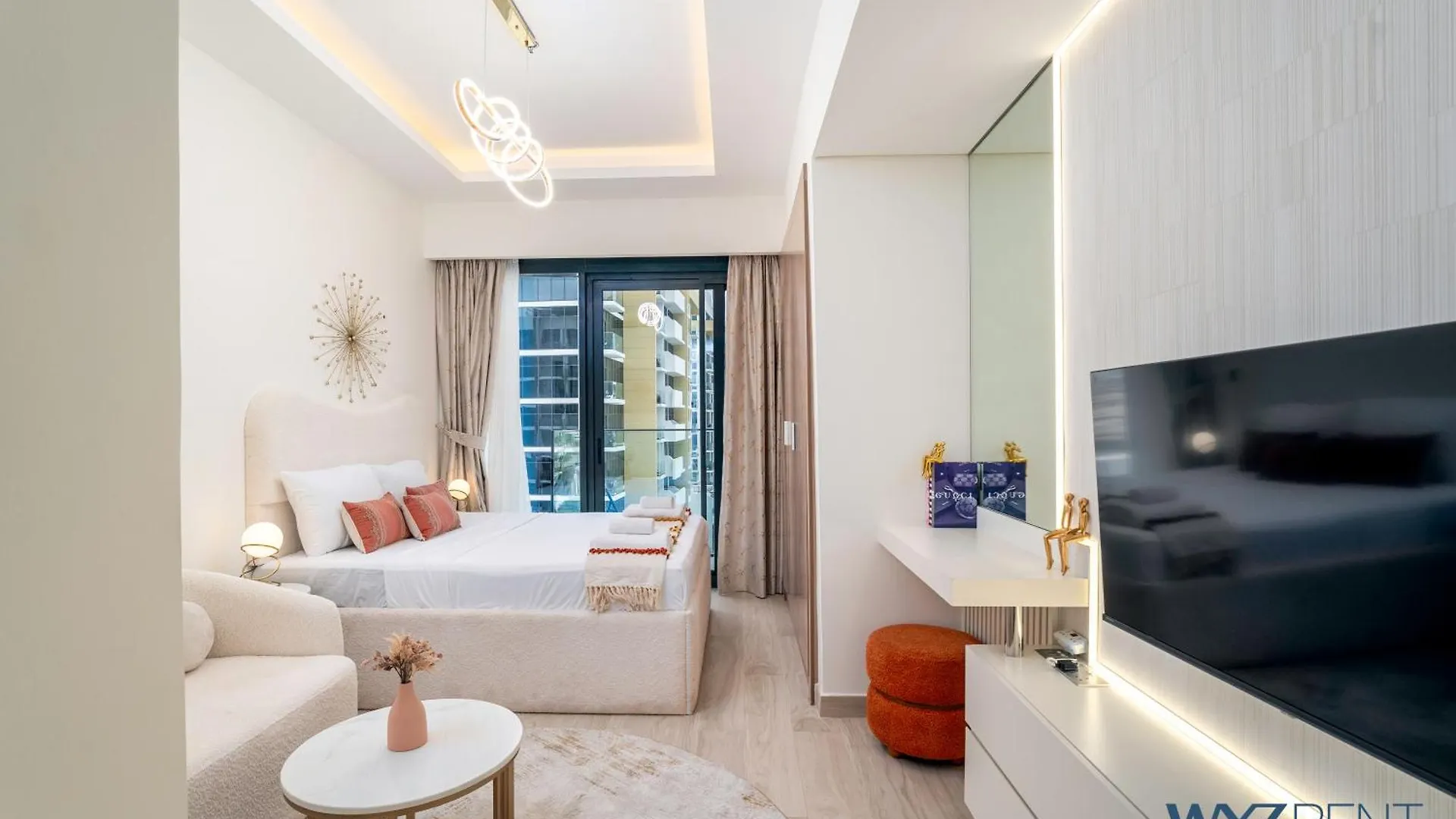 Unique Studio In Azizi Riviera,City & Pool View Dubai 0*,  United Arab Emirates