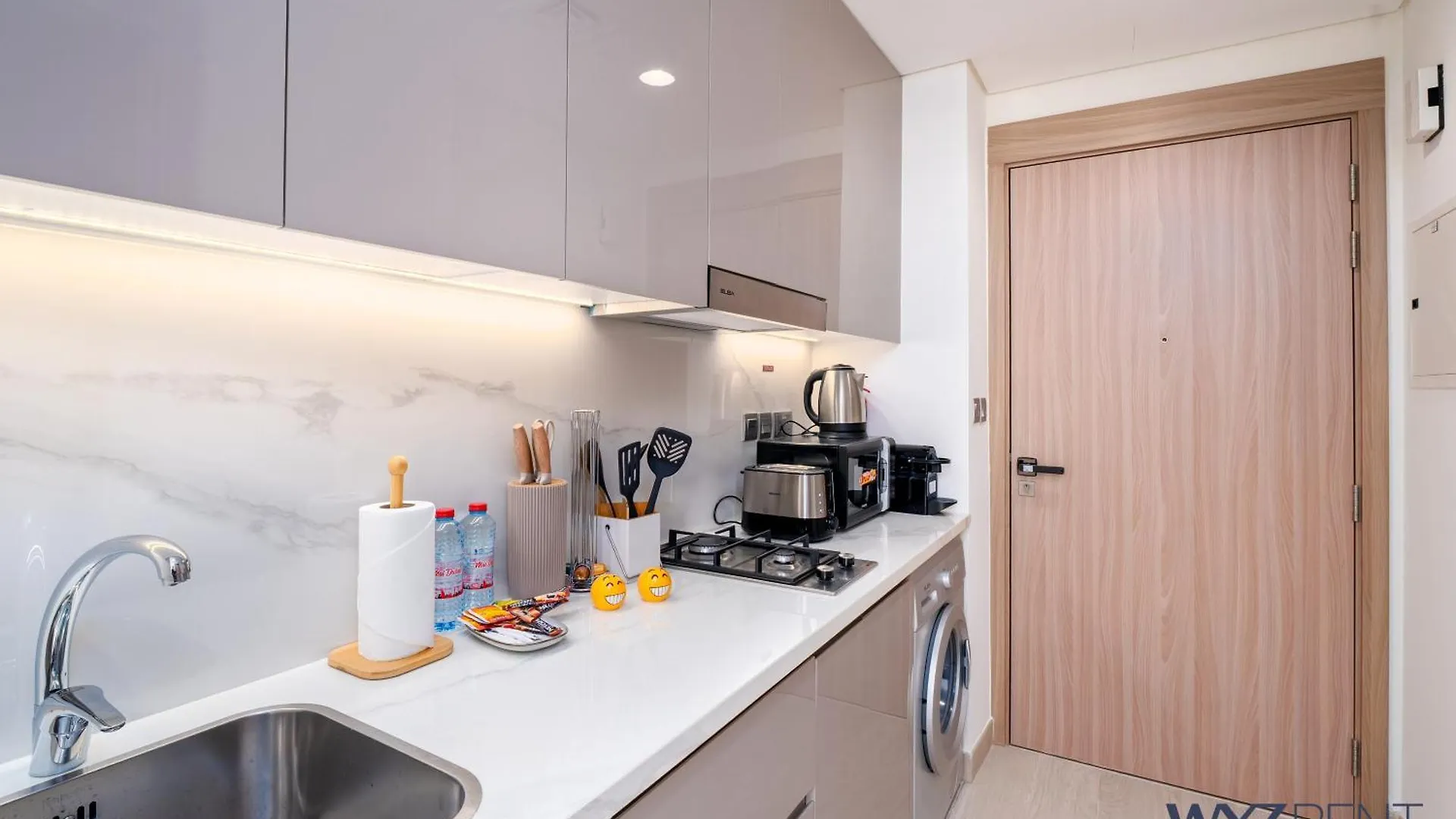 Apartment Unique Studio In Azizi Riviera,City & Pool View Dubai United Arab Emirates