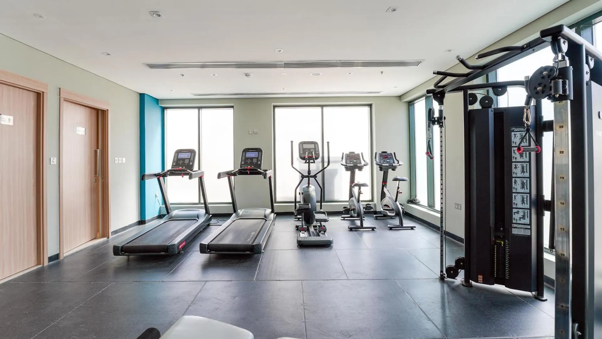 Unique Studio In Azizi Riviera,City & Pool View Dubai