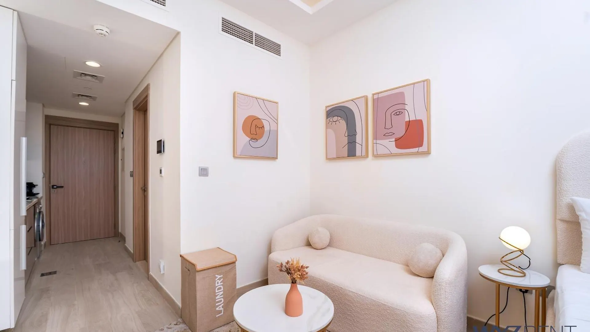 Unique Studio In Azizi Riviera,City & Pool View Dubai United Arab Emirates