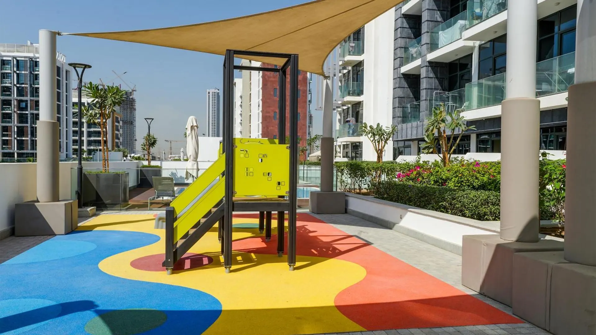 Unique Studio In Azizi Riviera,City & Pool View Dubai United Arab Emirates