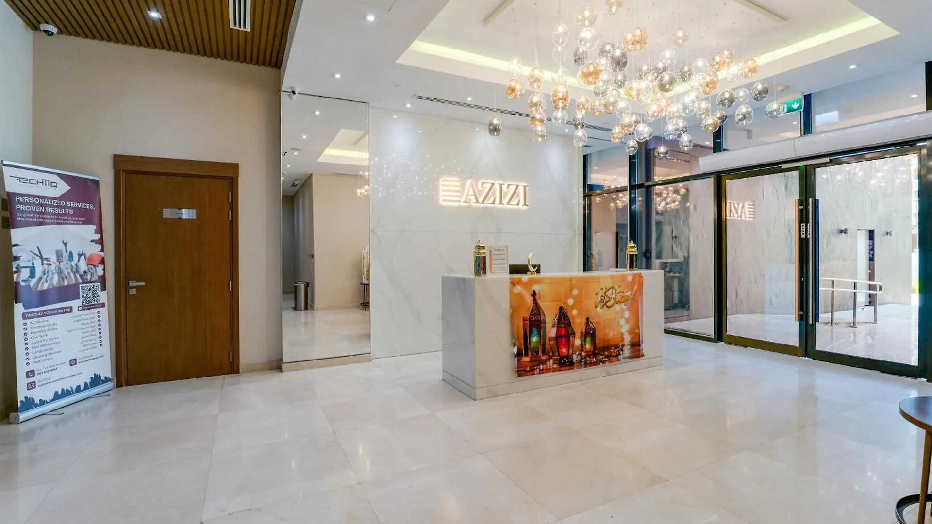 Unique Studio In Azizi Riviera,City & Pool View Dubai United Arab Emirates