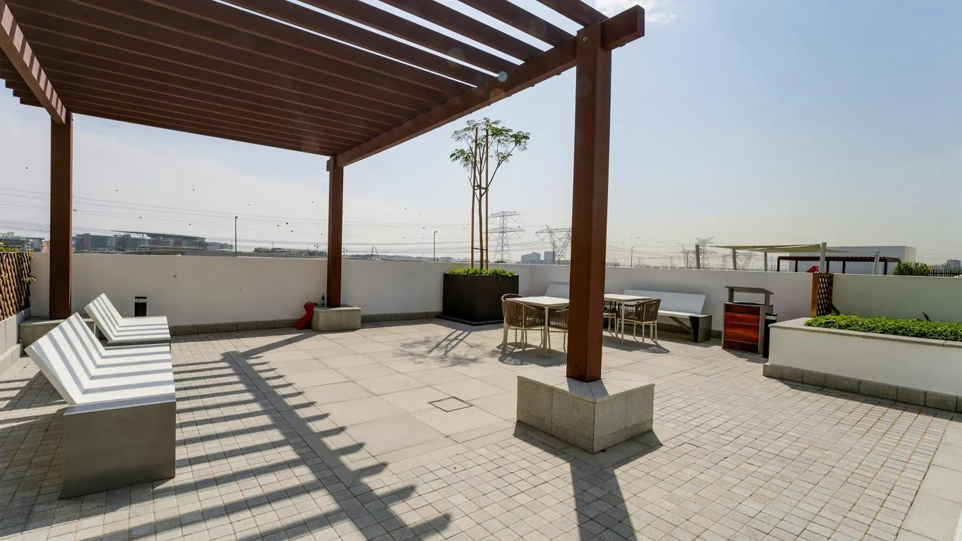 Unique Studio In Azizi Riviera,City & Pool View Dubai 0*,  United Arab Emirates